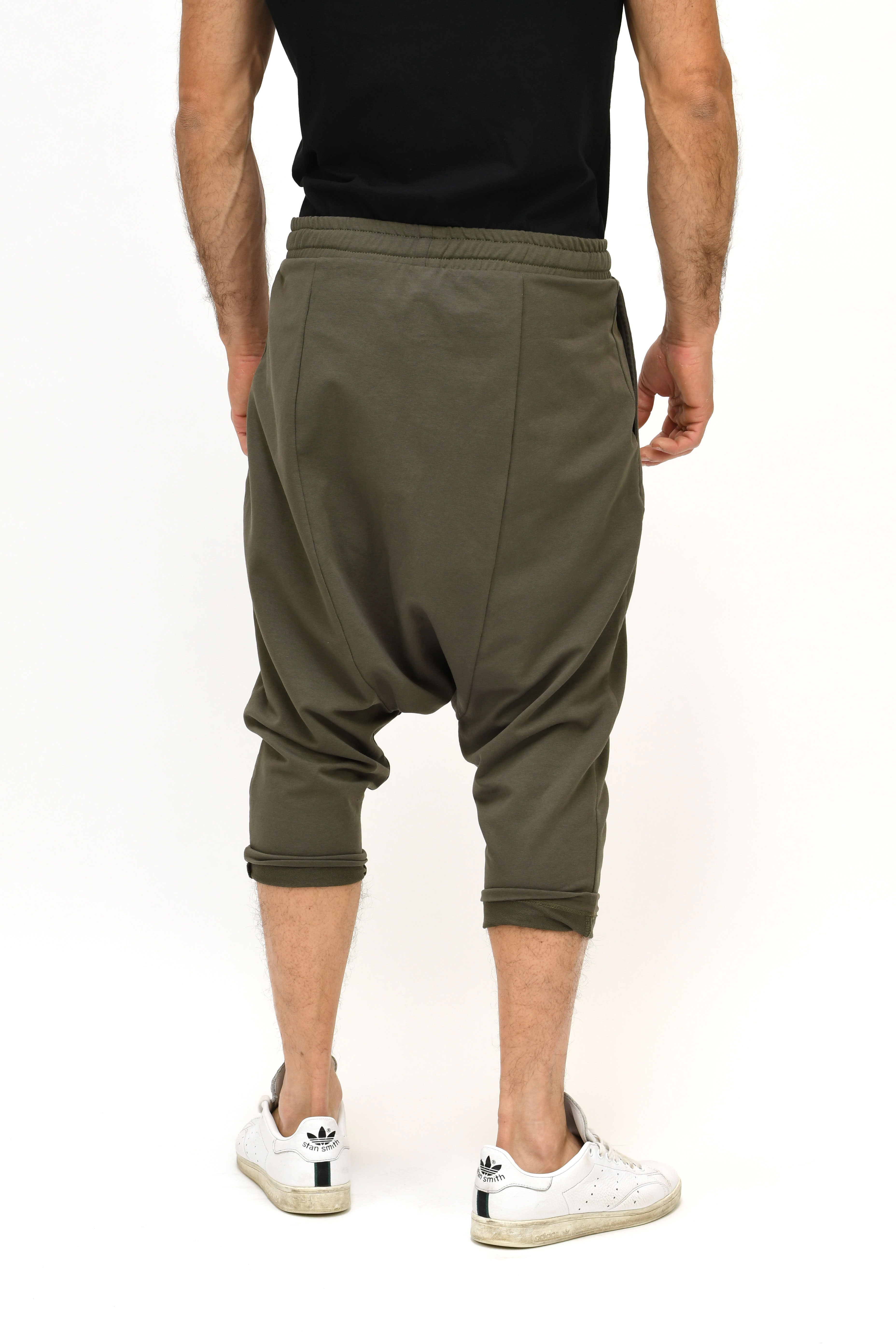 pantaloni adidas cavallo basso