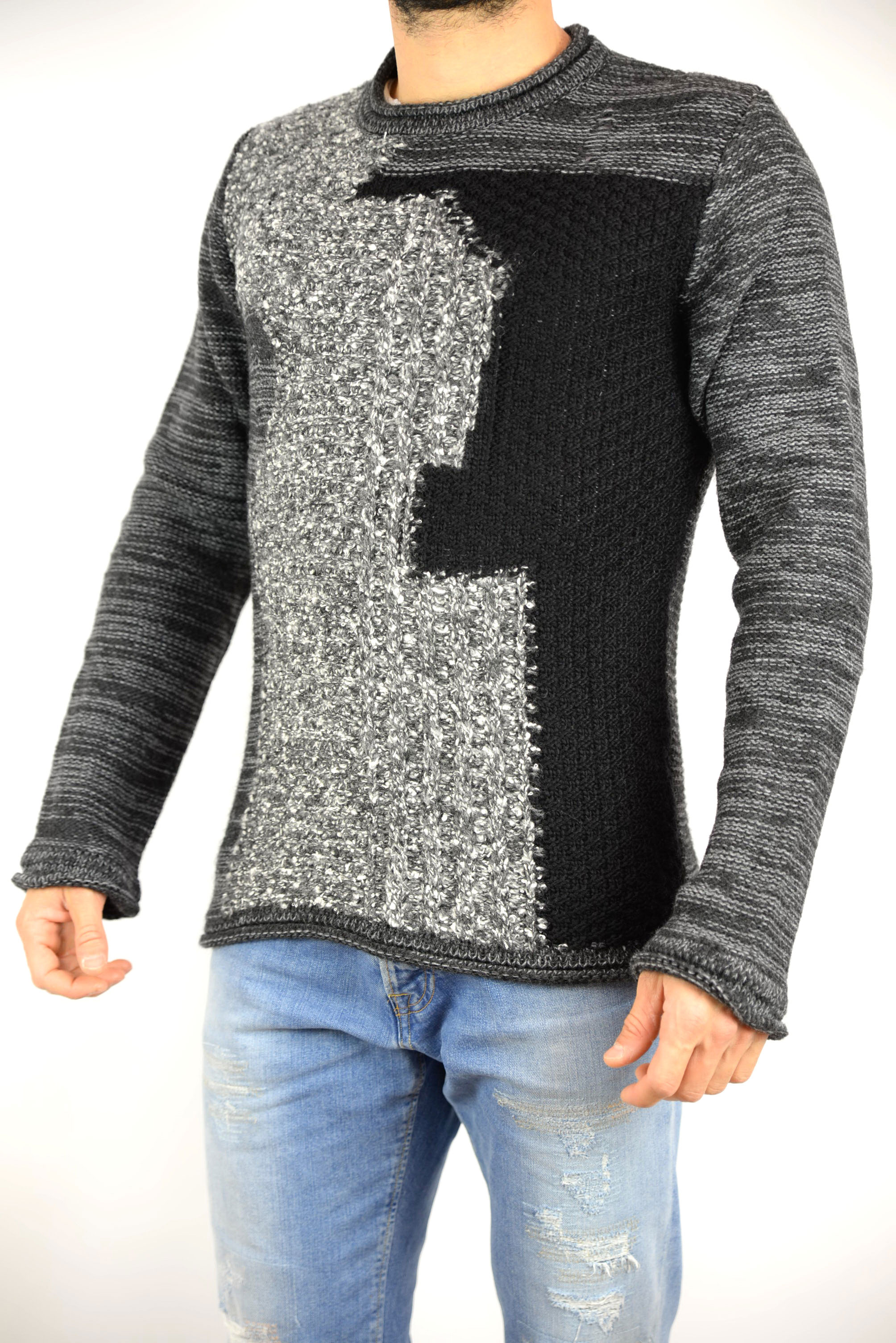 Maglioni Di UomoUplà No Da Maglione Name Girocollo OZukiPX