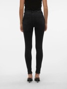 JEANS SKINNY NERO