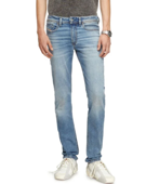 JEANS SKINNY CHIARI