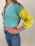 CARDIGAN ONLY MULTICOLOR