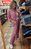 PANTALONE IN LINO
