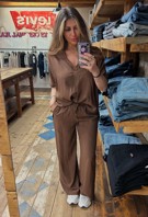 PANTALONE PALAZZO