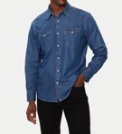 CAMICIA IN JEANS