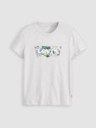 T-SHIRT LOGO FIORI