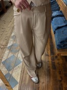 PANTALONE GESSATO