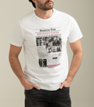 T-SHIRT CON STAMPA