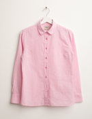 CAMICIA MISTO LINO
