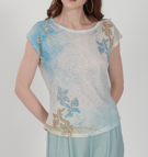 T-SHIRT FIORI