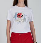 T-SHIRT PAPAVERI