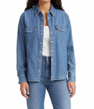 CAMICIA DENIM