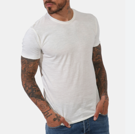 T-SHIRT GIROCOLLO