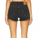 SHORT 501 NERO