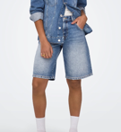 BERMUDA BAGGY