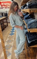 PANTALONE FIOCCO