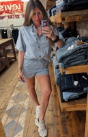 COMPLETO CAMICIA E SHORT