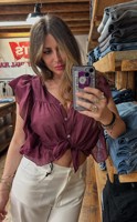 CAMICIA ROUCHES
