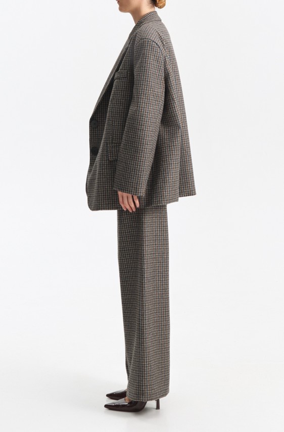 GIACCA OVER QUADRETTO