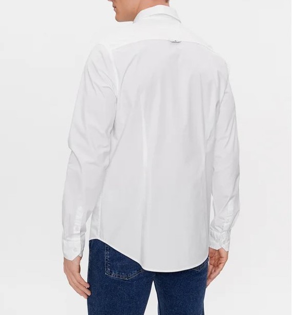 CAMICIA STRETCH