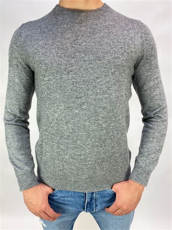 PULLOVER IN CASHMERE GIANNI LUPO