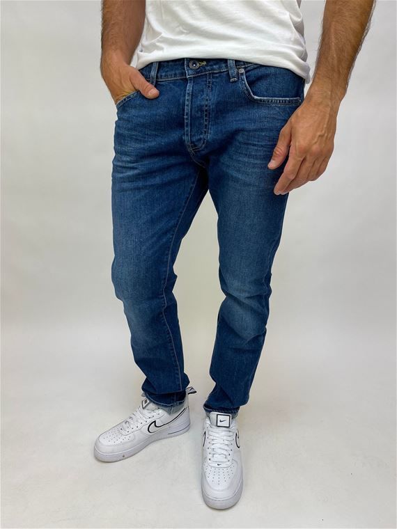 JEANS GAS CARROT FIT