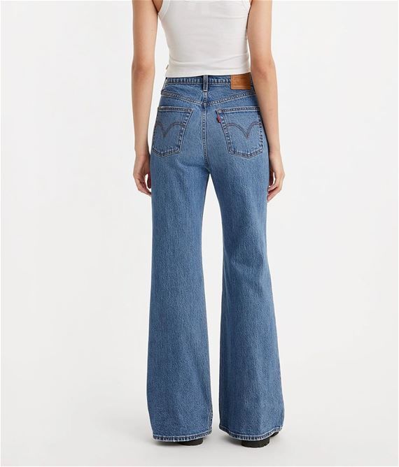 JEANS RIBCAGE BELL