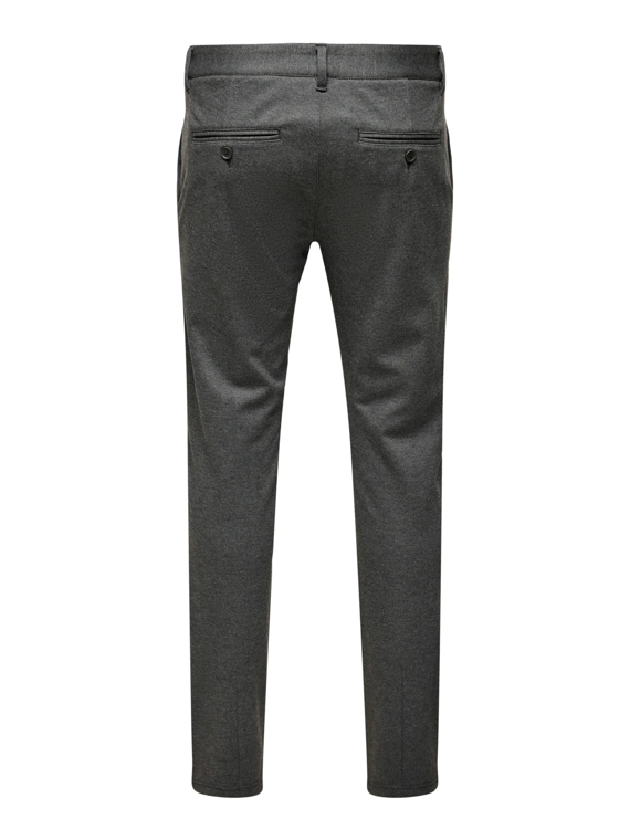 PANTALONE SPINATO