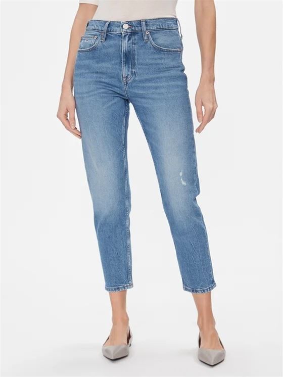 JEANS ANKLE FIT