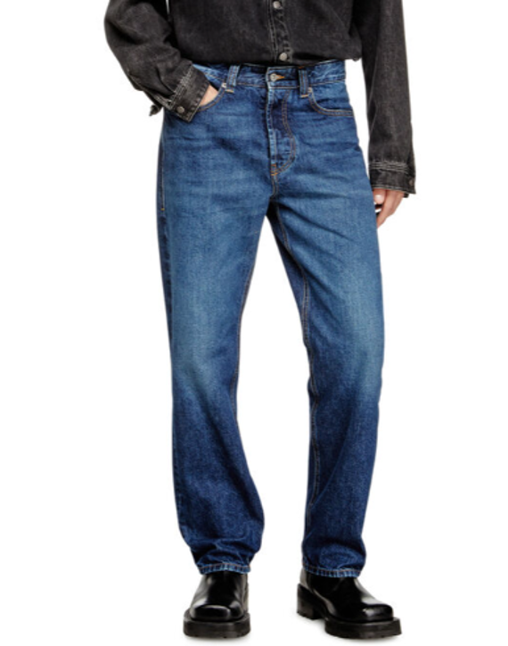 JEANS REGULAR FIT