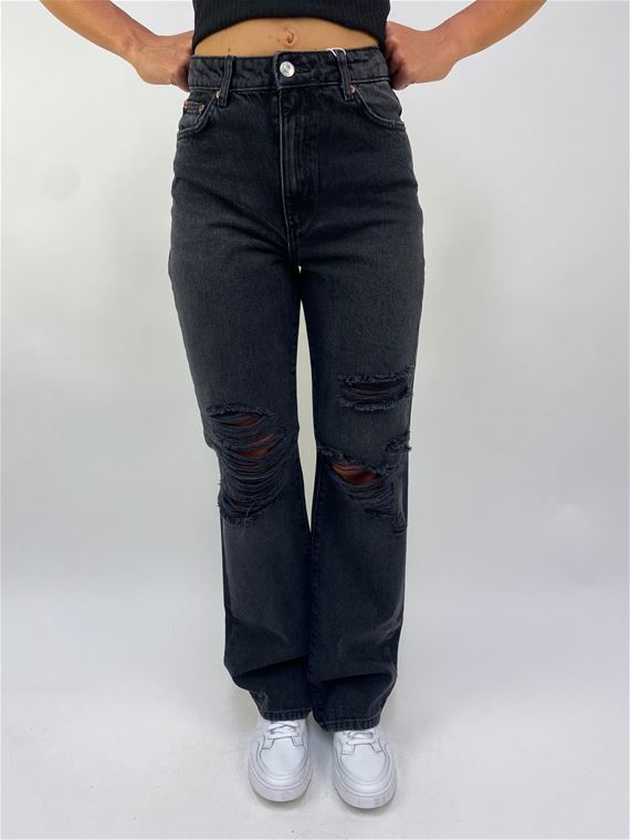 JEANS ONLY STRAPPATO