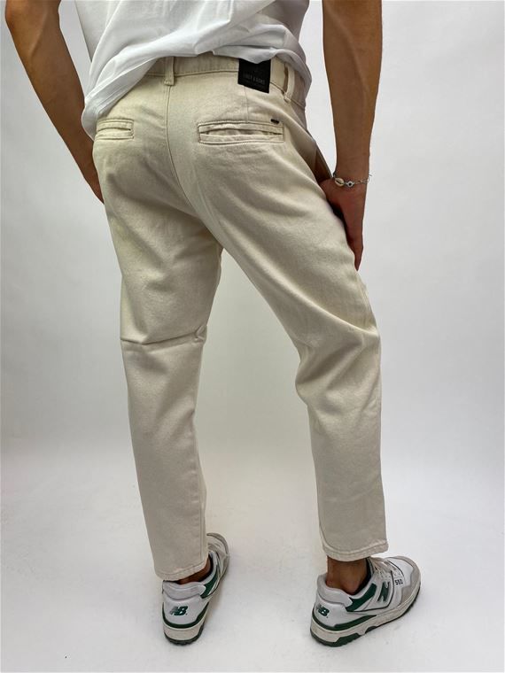 CHINO ONLY & SONS IN TWILL