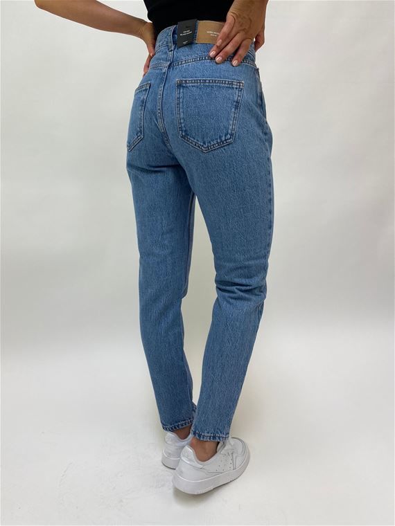 JEANS VERO MODA MOM FIT ANKLE