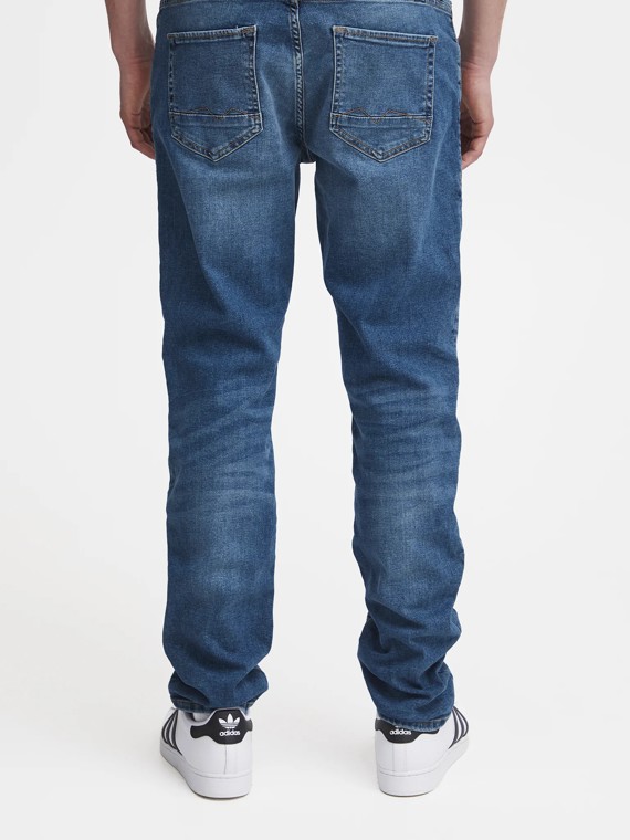 JEANS SLIM BLU SCURO