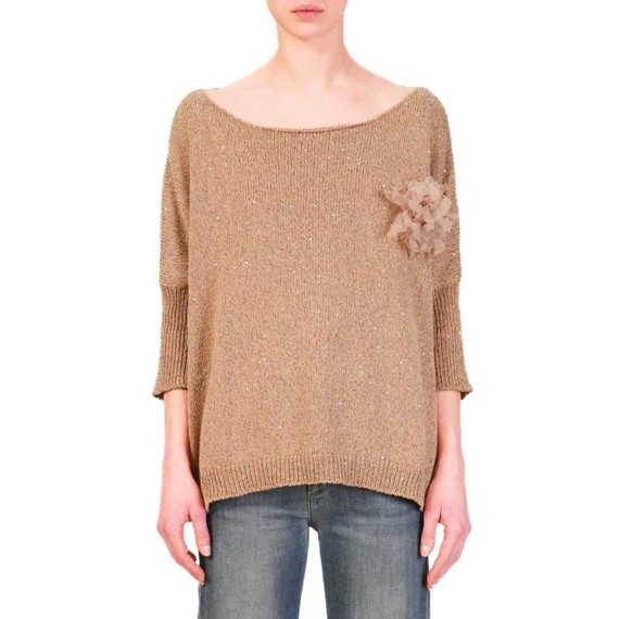 MAGLIA OVER SPILLA