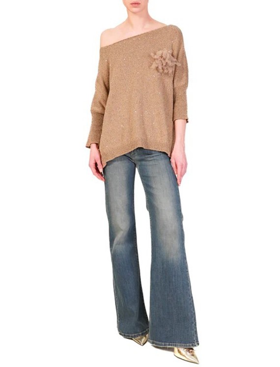 MAGLIA OVER SPILLA
