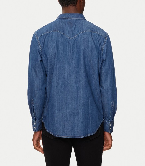 CAMICIA IN JEANS