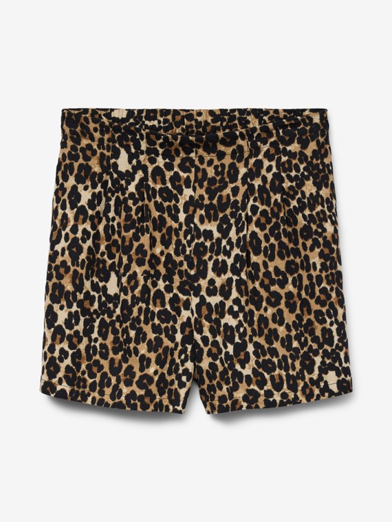 SHORT MACULATO