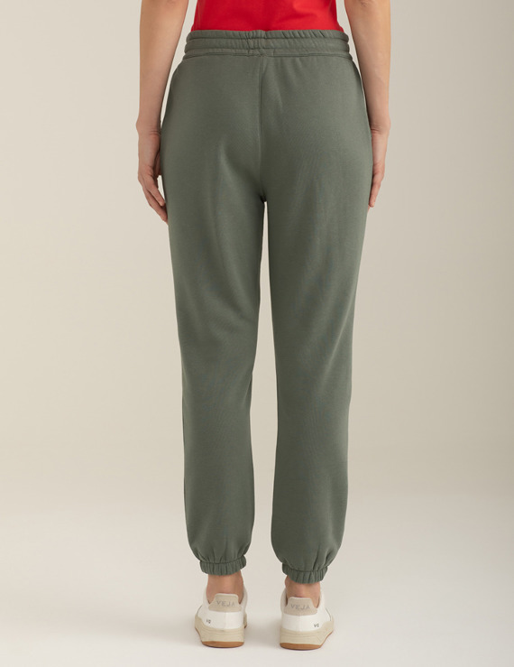 PANTALONE IN FELPA