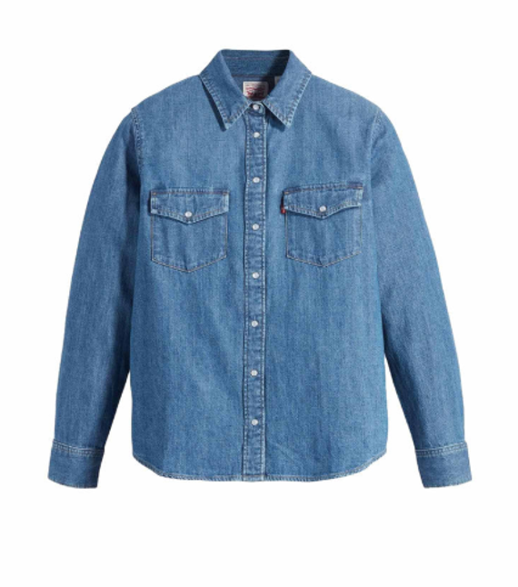 CAMICIA DENIM