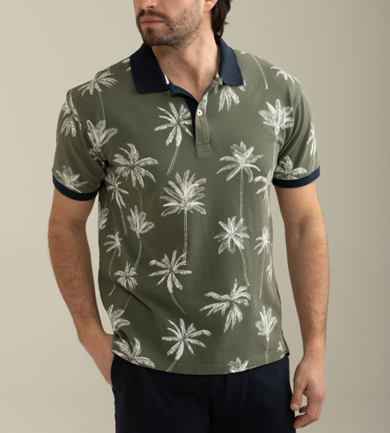 POLO MANICA CORTA
