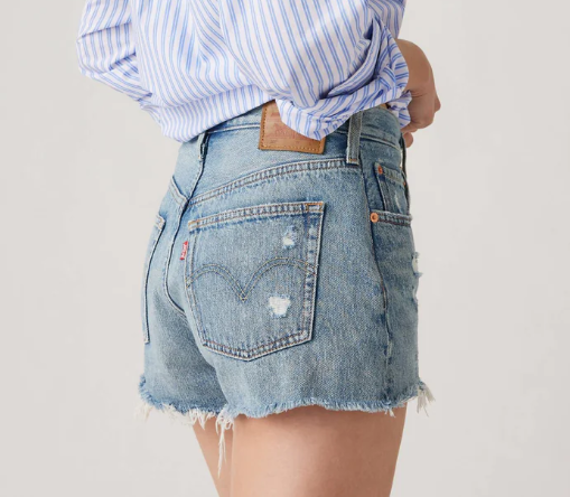 SHORT 501 LEVI'S