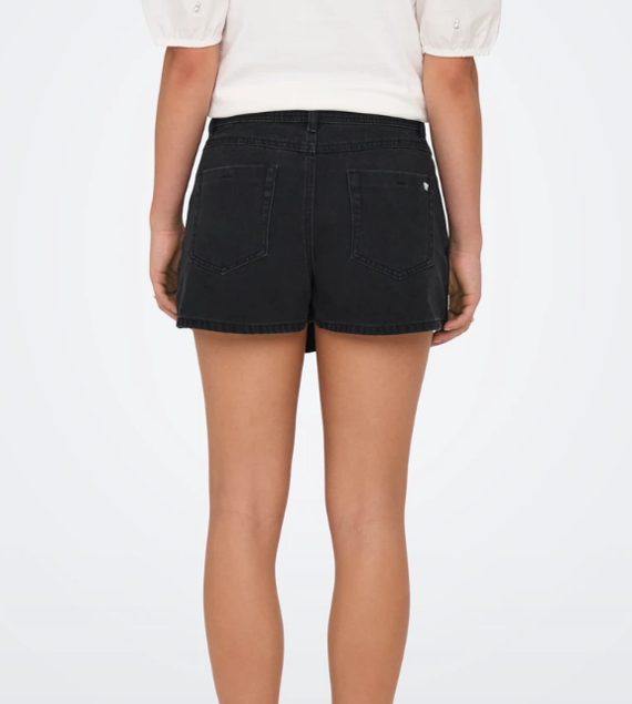 SKORT IN JEANS