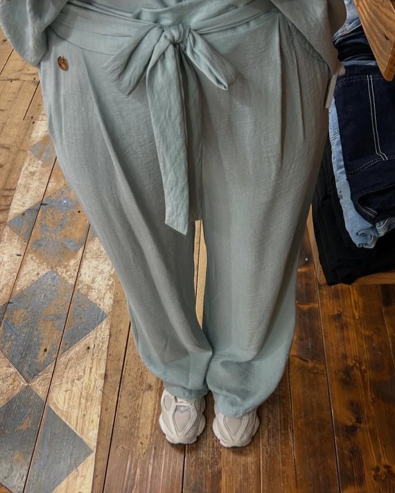 PANTALONE FIOCCO