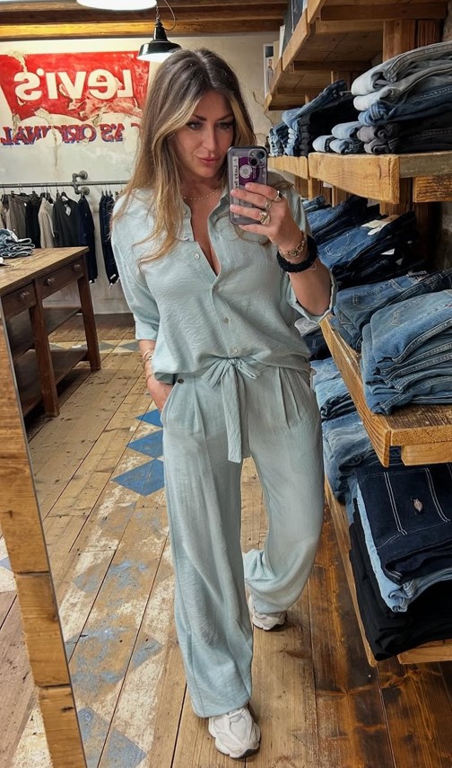CAMICIA VISCOSA