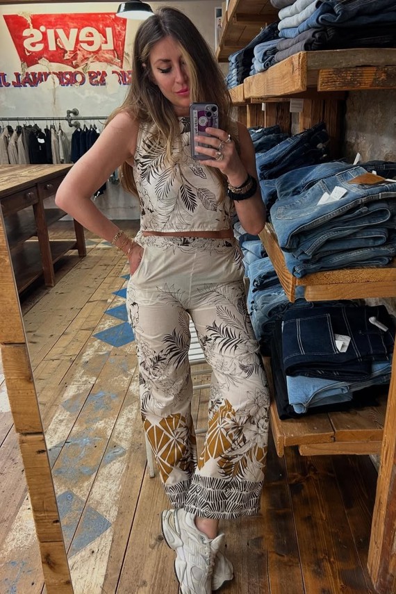 PANTALONE FANTASIA