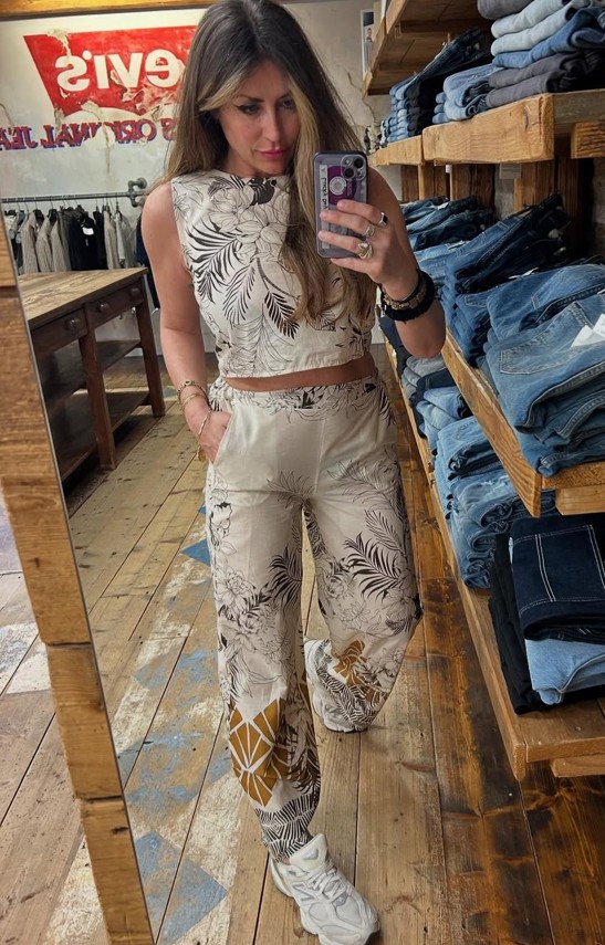 PANTALONE FANTASIA