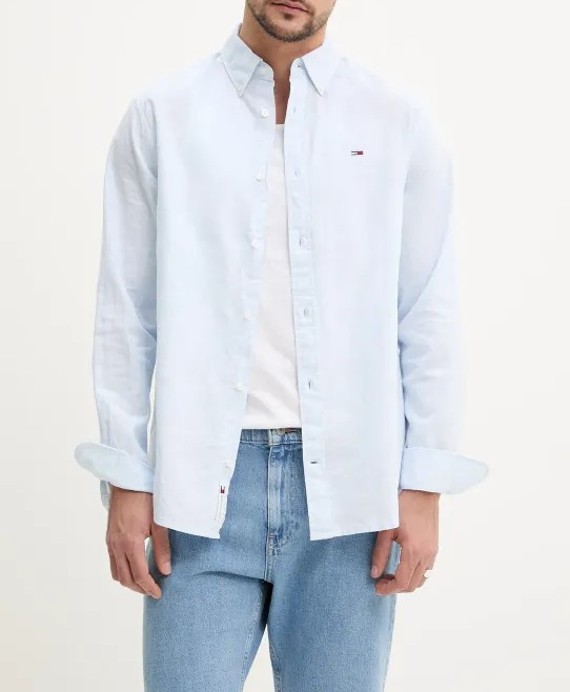 CAMICIA IN LINO